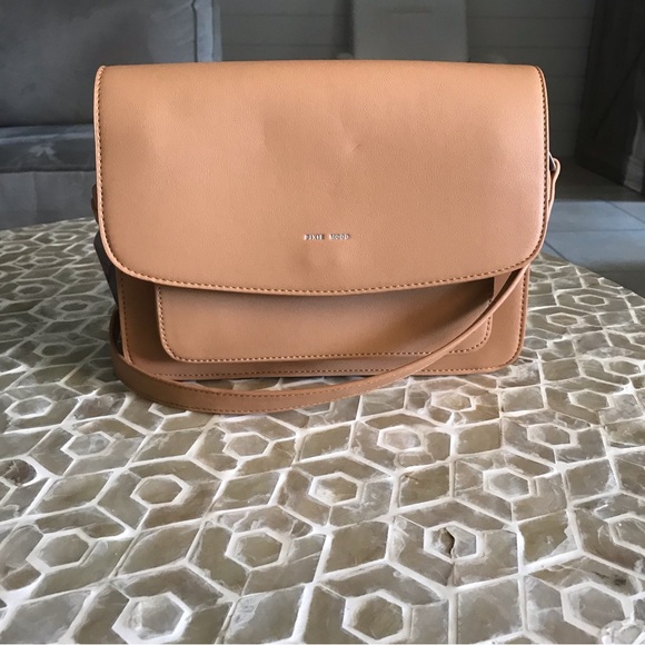 Sac Bandoulière Pixie Mood Blush Taille Moyenne - Polyester Et Polyuréthane